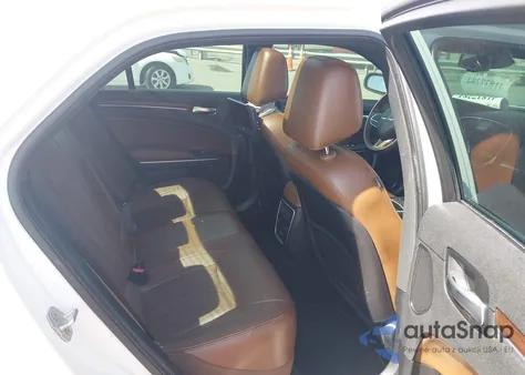 2019 Chrysler 300 300C z USA, uszkodzony, nr VIN 2C3CCAPT5KH606049